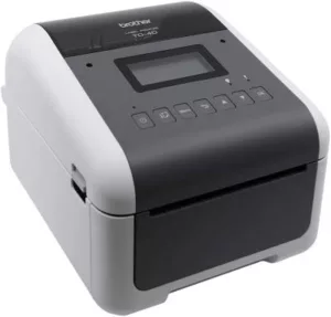 Brother TD-4550DNWB