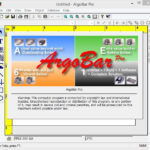 ArgoBar PRO Label Design Software